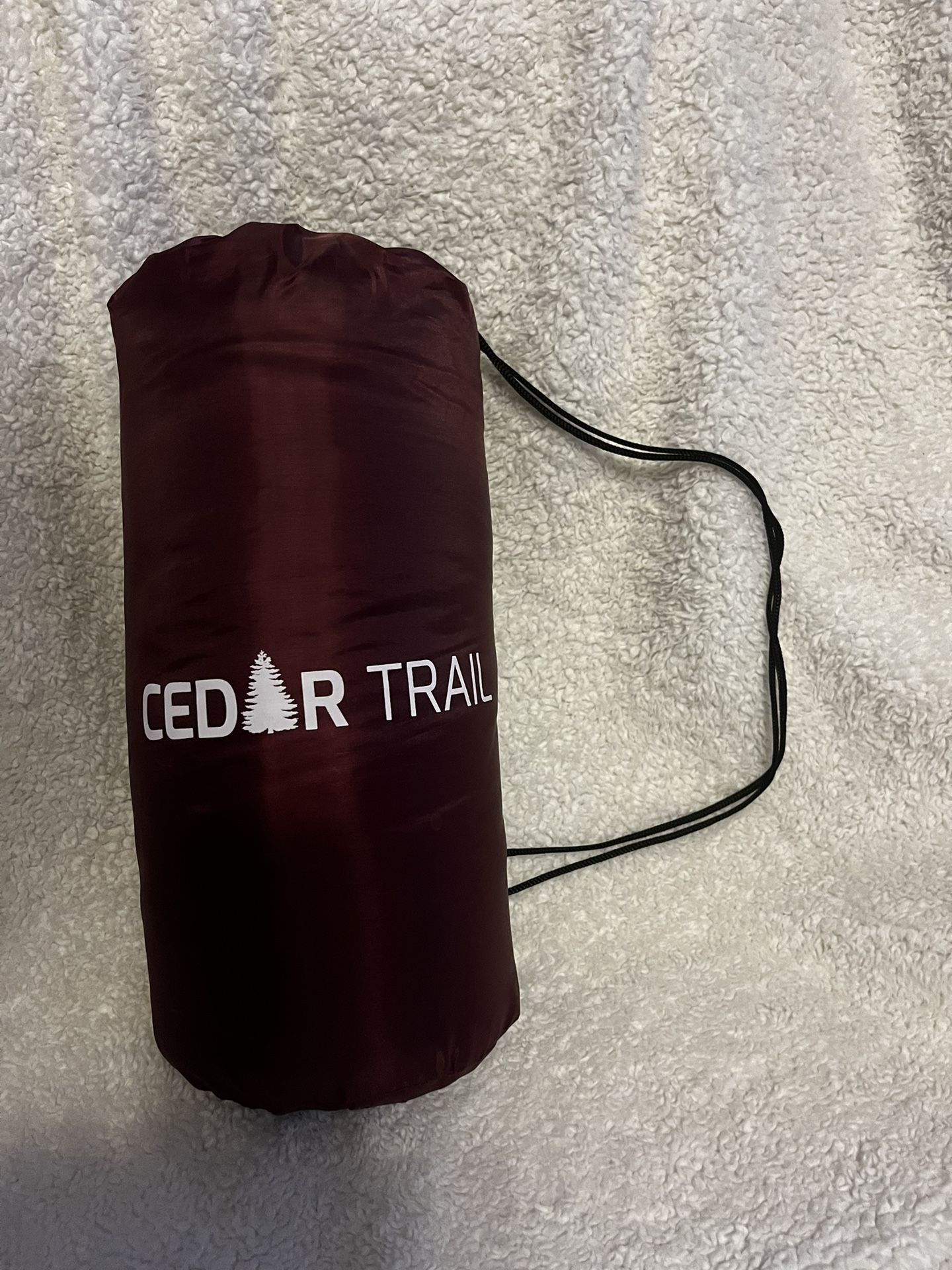 Cedar Trail Sleeping Bag