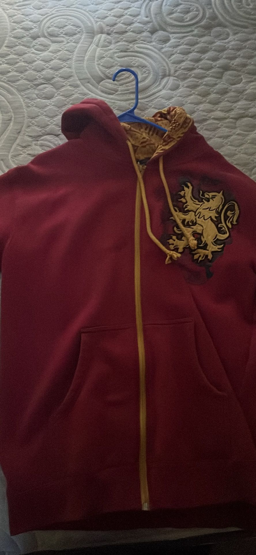 Gryffindor hoodie Universal Studios
