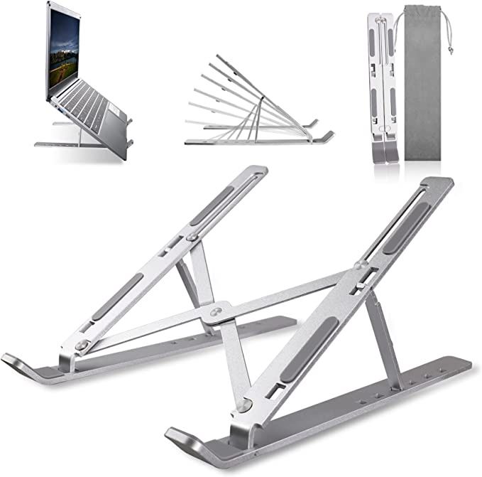 Portable Laptop Stand for Desk