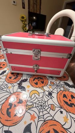 Caja de maquillaje