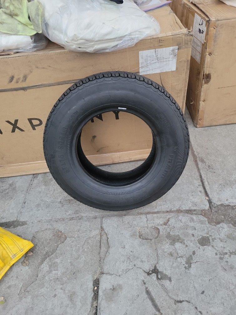 Tire St175/80R13. 91/87M