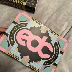 EDC GA+ TICKET