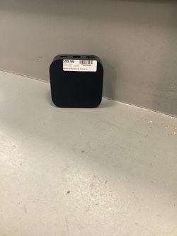 Apple A1842 4k Apple TV