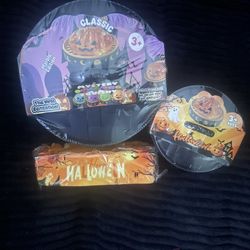 Halloween Dumplings, Squishy