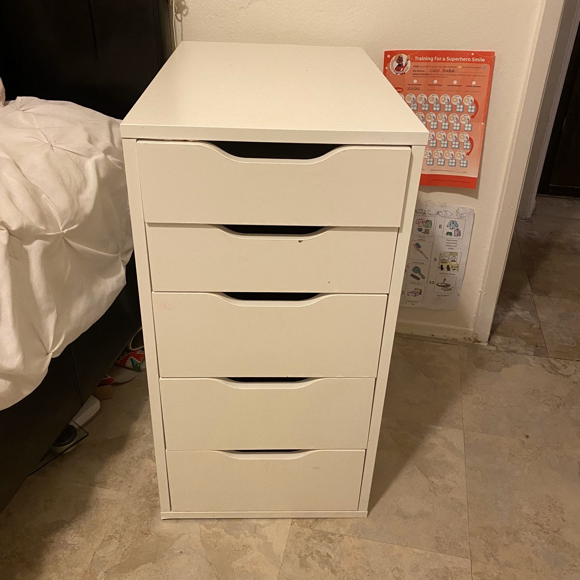 IKEA Alex drawer