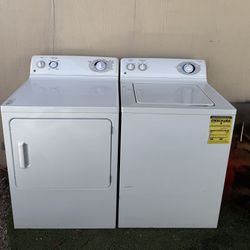 Washer And Dryer Set Ge Heavy Duty