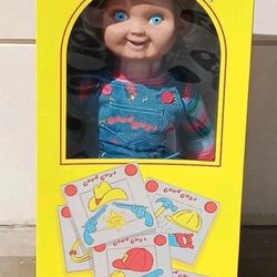 Chucky Doll