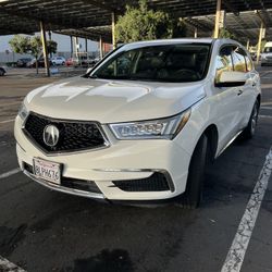 2019 Acura MDX 