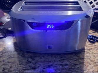 Toaster new