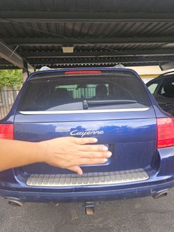 2006 Porsche Cayenne