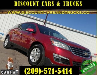 2014 Chevrolet Traverse