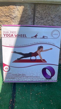 Yoga wheel