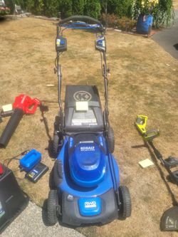 Lawn Mower New