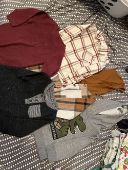 Boy Winter Clothes