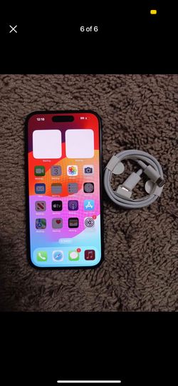 iPhone 15 Plus