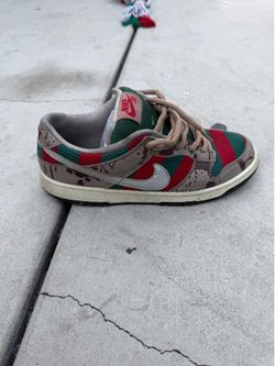 Freddy Krueger Nikes