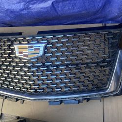 Cadillac Escalade Grille 21 to 23 Factory Oem