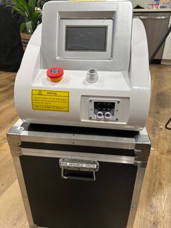 Tattoo laser remover
