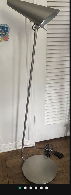 Retired IKEA Stockholm Space Age Floor Lamp. 