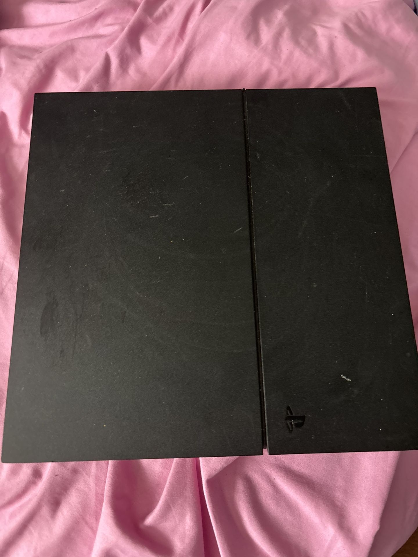 Used PlayStation 4