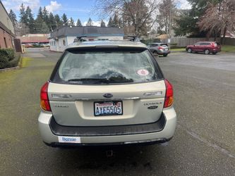 2005 Subaru Outback