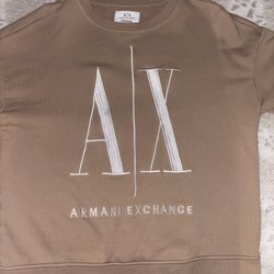 Armani Exchange SweatShirt