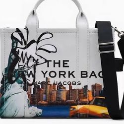 CITY TOTE BAGS MARC JACOBS