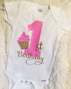 Personalized onesies