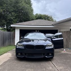 2014 BMW 535i M Sport