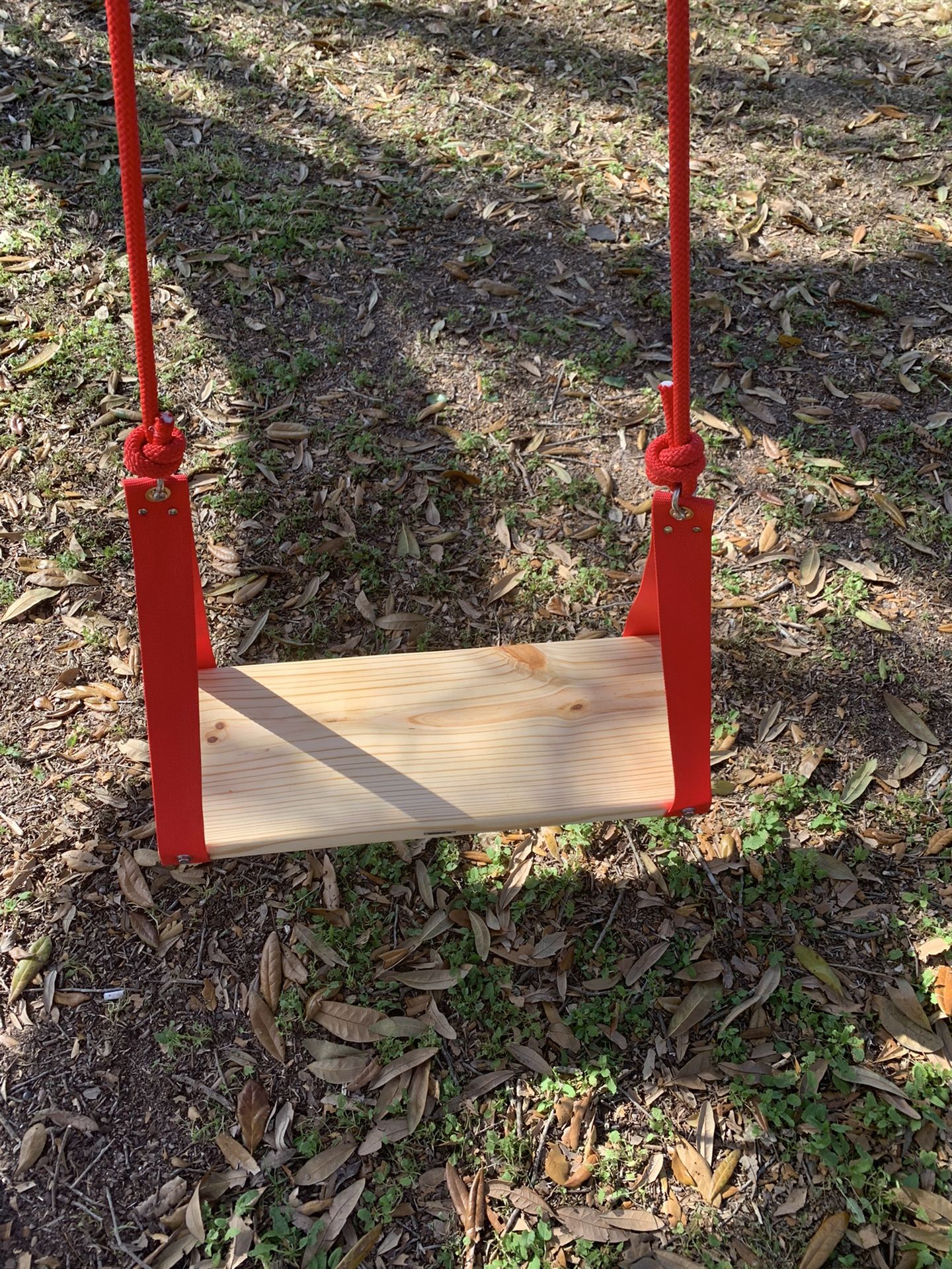 Outdoor tree Swing! We make other models too!!