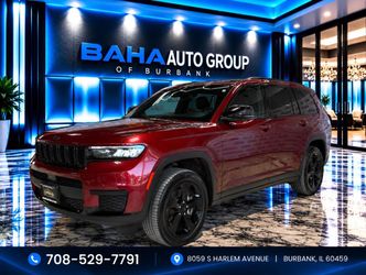 2023 Jeep Grand Cherokee L
