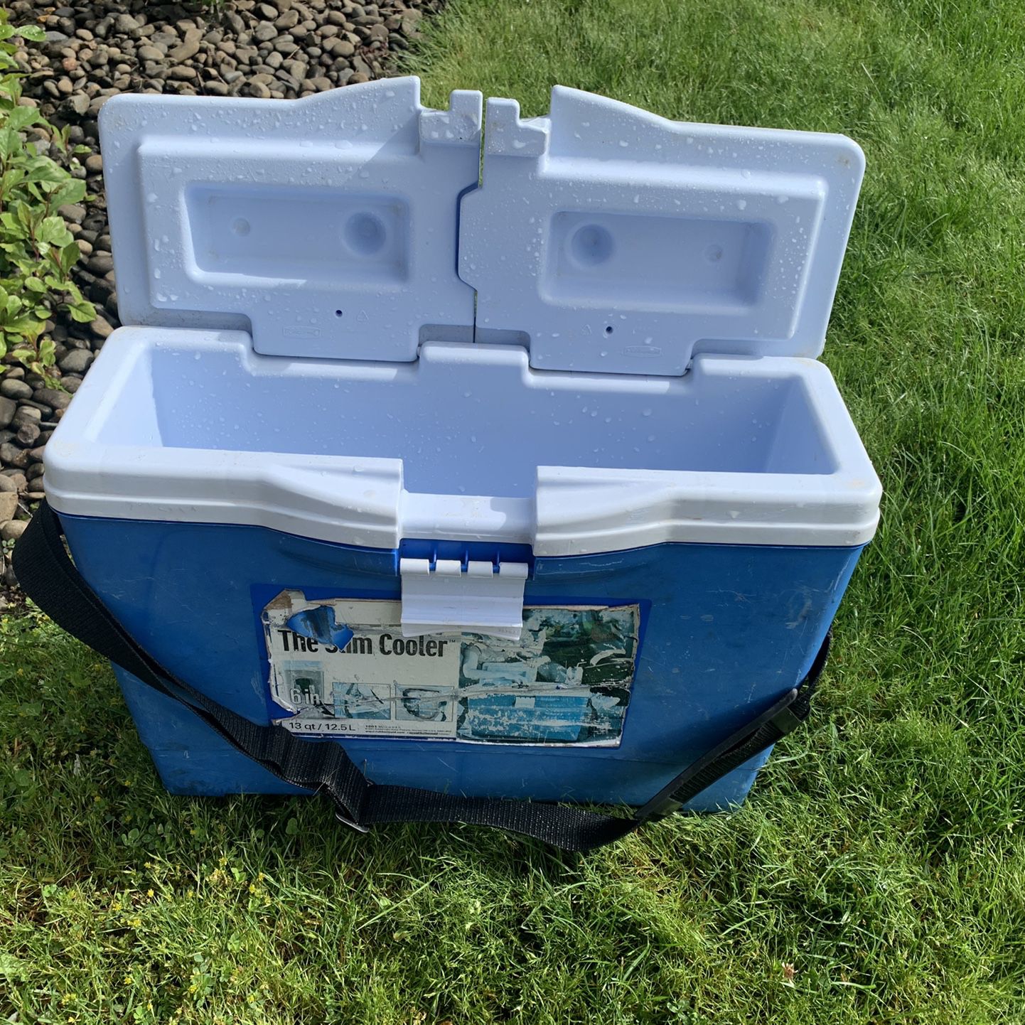 Rubbermaid Slim Cooler for Sale in Aurora, OR - OfferUp