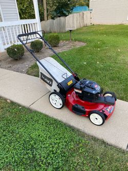 Toro Lawnmower