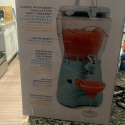 Margarita/frozen drink machine