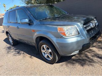 2007 Honda Pilot