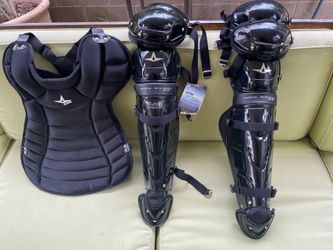 All-Star Catching Gear NEW