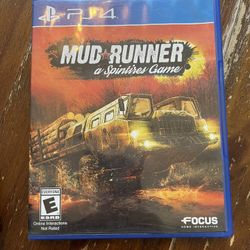 Mud Runner  Video Game
