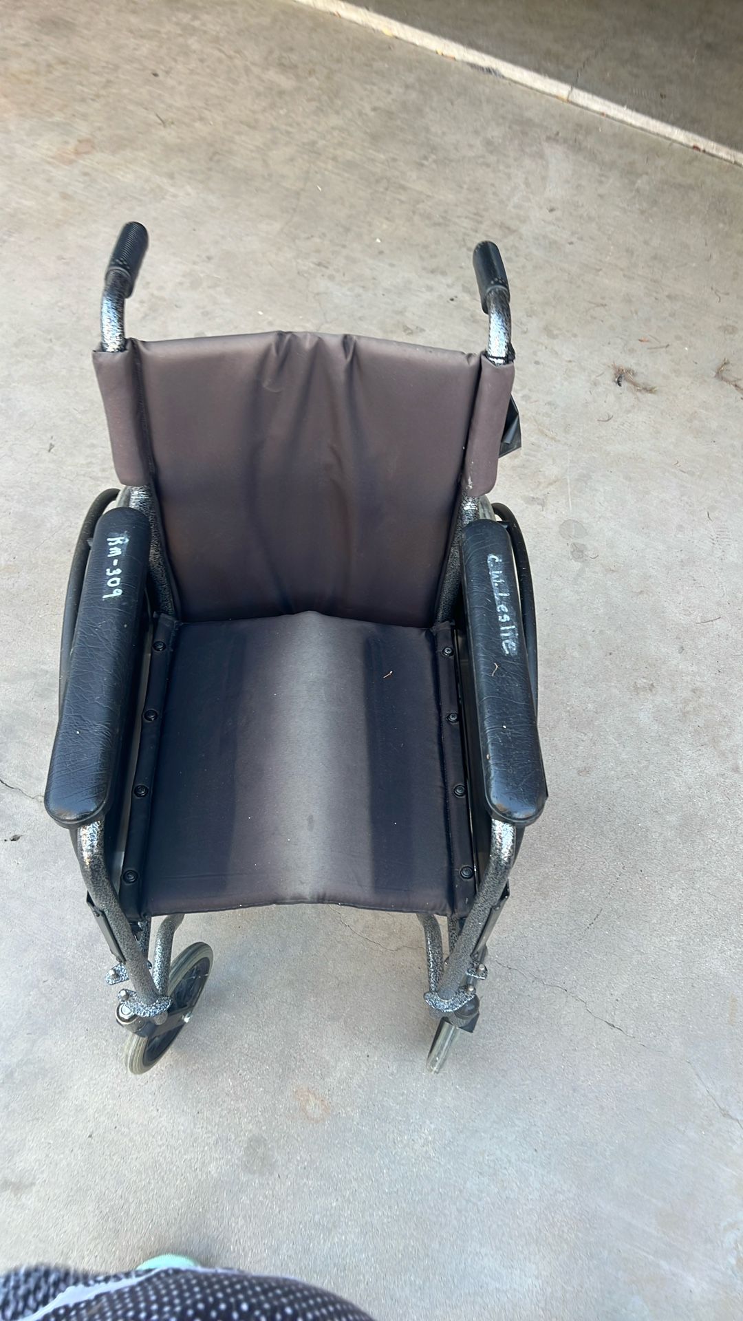 Used Small Wheelchair