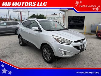 2014 Hyundai Tucson