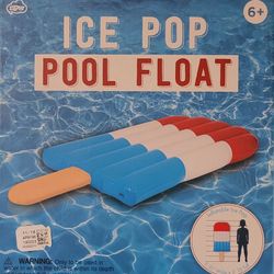 Pool Float Ice Pop