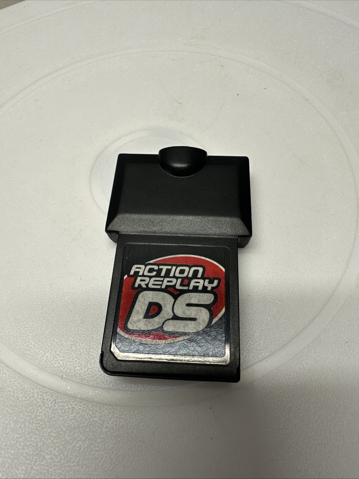 Action Replay For Nintendo DS