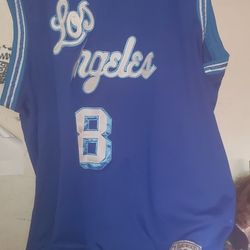 Kobe #8 Jersey 