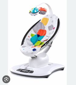 Mamaroo swing