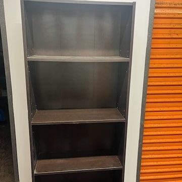 Bookcases $5 Each