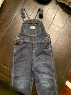 Size 4t girls overalls, great condition!