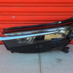 Honda Crv Left Side Headlight 2023-2025