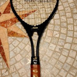 Tennis Racket - Vintage, brand new