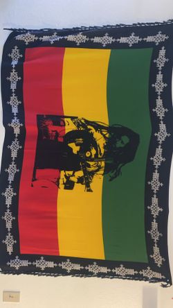 Bob Marley Tapestry
