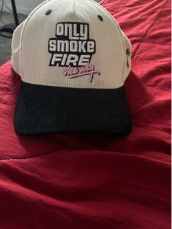 Corduroy snap back