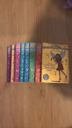 Rainbow magic